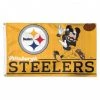 WinCraft Catalog Pittsburg Steelers Mickey Mouse - 3X5 Deluxe Flag