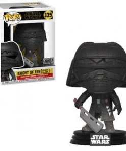 Knight Of REN ( Heavy Blade) 335 - Star Wars - Funko Pop
