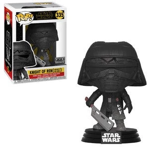 Knight Of REN ( Heavy Blade) 335 - Star Wars - Funko Pop 1 Knight Of REN ( Heavy Blade) 335 - Star Wars - Funko Pop