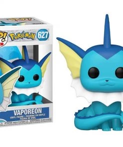 Catalog Vaporeon 627 - Pokemon - Funko Pop