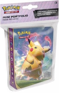 Pokemon Vivid Voltage Mini Portfolio