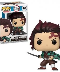 Tanjiro Kamado 867 - Demon Slayer - Funko Pop Catalog