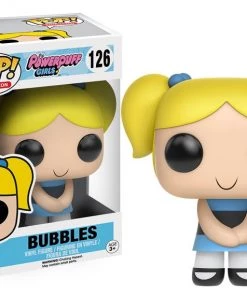 Catalog Bubbles 126 - Powerpuff Girls - Funko Pop
