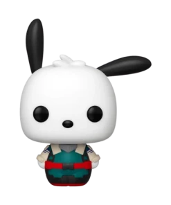 Pochacco Deku 792 - My Hero Academia - Hello Kitty & Friends - Funko Pop Catalog