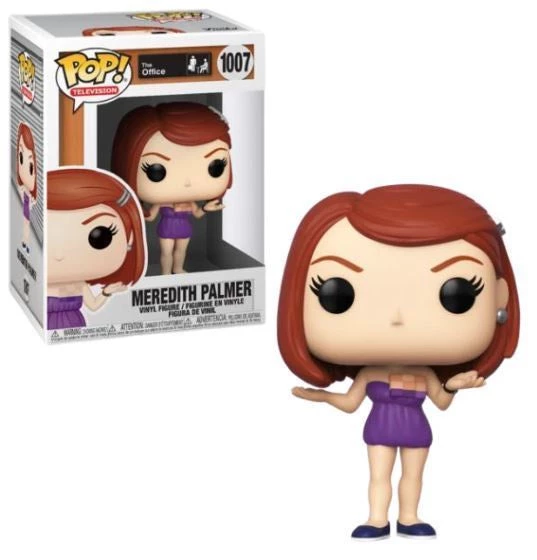 Catalog Meredith Palmer 1007 - The Office - Funko Pop 1 Catalog Meredith Palmer 1007 - The Office - Funko Pop
