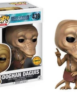 Dothan Daguis 439 - Chase Edition - Valerian - Funko Pop Catalog