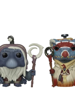 The Wanderer & The Heretic - 2 Pack - The Dark Crystal Age Of Resistance - Funko Pops