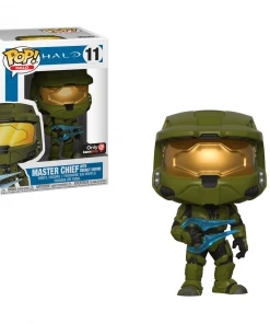 Master Chief (w/Energy Sword) 11 - Halo - Funko Pop
