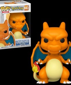 Charizard 843 - Pokémon - Funko Pop