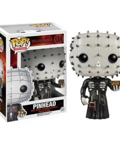 Pinhead 134 - Hellraiser 3 (Hell On Earth) - Funko Pop Catalog