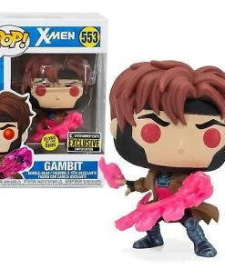 Gambit 553 - X-Men - Funko Pop
