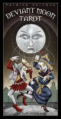 US Games Catalog Deviant Moon Tarot Deck