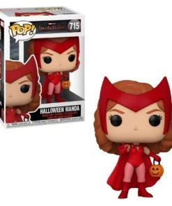Catalog Wanda (Halloween) 715 - Wanda Vision - Funko Pop