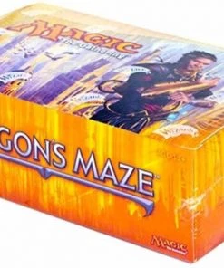 Magic The Gathering MTG - Dragons Maze Booster Box