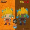 Super Saiyan Goku With Energy (Chase) 865 - DragonBall Z - Funko Pop Catalog