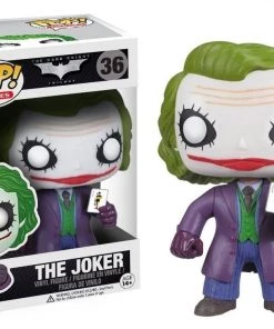 The Joker 36 - The Dark Knight - Funko Pop Catalog