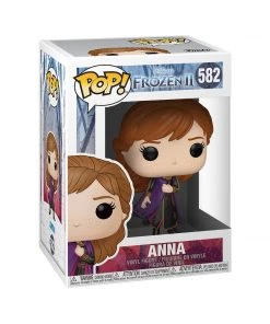 Anna 582 - Frozen 2 - Funko Pop