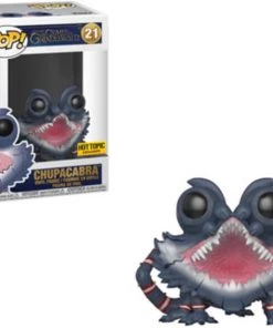Chupacabra 21 - Fantastic Beasts (The Crimes Of Grindelwald) - Funko Pop