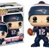 Tom Brady (Patriots Color Rush) 59 - Patriots - Funko Pop Catalog