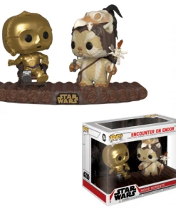 Encounter On Endor 294 - Star Wars - Funko Pop