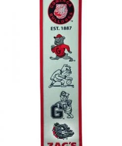 Winning Streak Gonzaga Bulldogs Heritage Banner