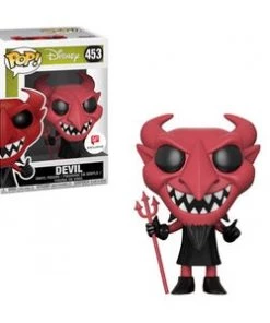 Devil 453 - The Nightmare Before Christmas - Funko Pop Catalog