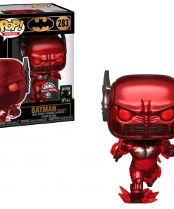 Batman Red Death 283 - Funko Pop