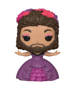 Catalog Bearded Lady 827 - The Greatest Showman - Funko Pop