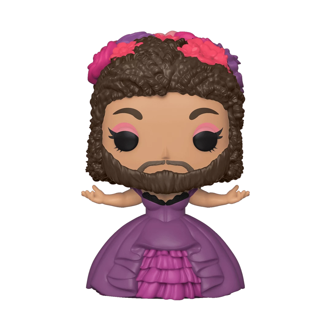 Catalog Bearded Lady 827 - The Greatest Showman - Funko Pop 1 Catalog Bearded Lady 827 - The Greatest Showman - Funko Pop
