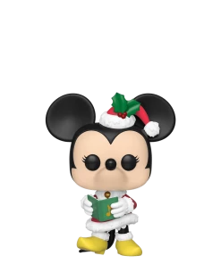 Minnie Mouse 613 - Disney Holiday - Funko Pop