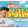 Topps - 2021 Heritage Baseball Catalog