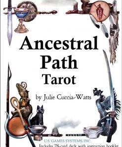 US Games Ancestral Path Tarot Deck