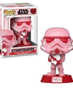 Stormtrooper (Pink) 418 - Star Wars - Funko Pop