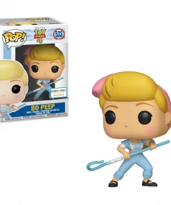 Bo Peep 533 - Toy Story 4 - Funko Pop Catalog