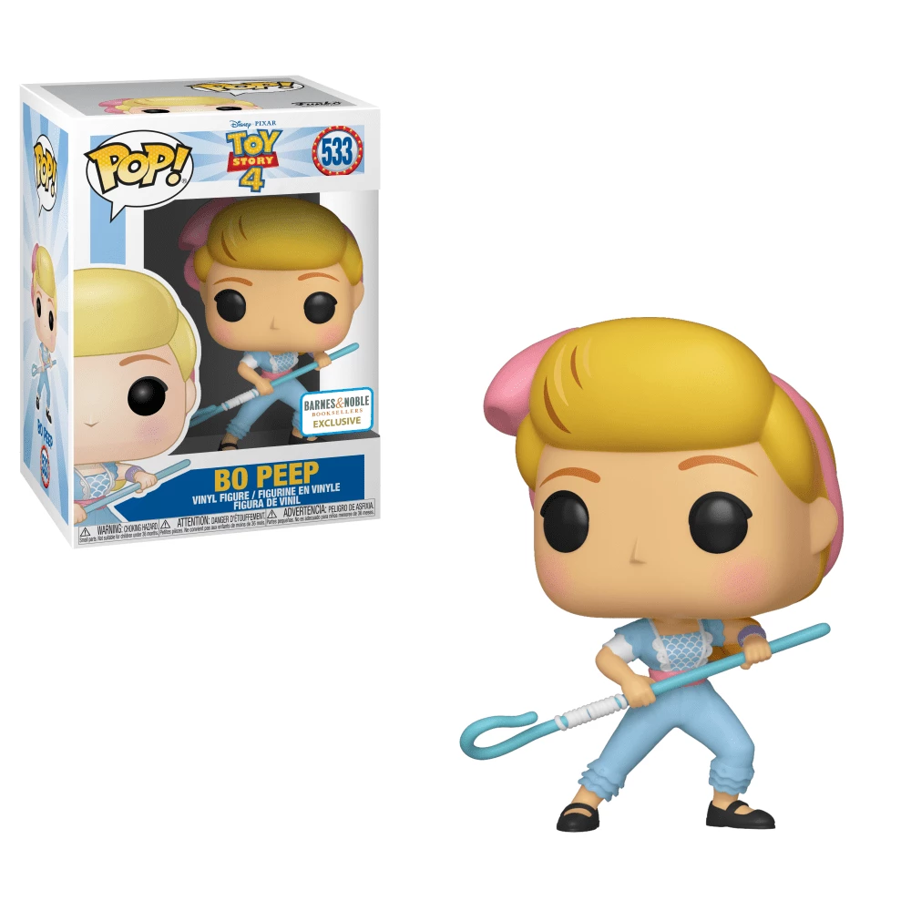 Bo Peep 533 - Toy Story 4 - Funko Pop Catalog 1 Bo Peep 533 - Toy Story 4 - Funko Pop Catalog