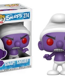 Catalog Gnap! Smurf 274 - The Smurfs - Funko Pop