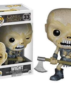 Wight 33 - Game Of Thrones - Funko Pop Catalog