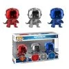 Superman 3 Pack - Pop Heroes - Funko Pop Catalog