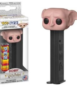 Catalog Dobby - POP Pez - Funko