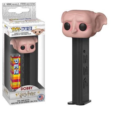 Catalog Dobby - POP Pez - Funko 1 Catalog Dobby - POP Pez - Funko