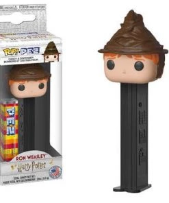 Catalog Ron Weasley - POP Pez -Funko