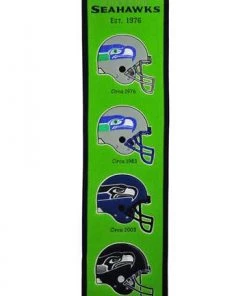 Winning Streak Seattle Seahawks Fan Favorite Heritage Banner