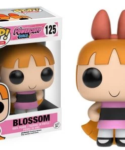 Blossom 125 - Powerpuff Girls - Funko Pop