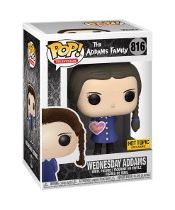 Wednesday Addams 816 - The Addams Family - Funko Pop Catalog