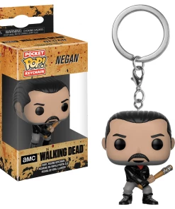 Negan - Pocket POP Keychain - Funko
