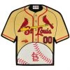 Winning Streak Catalog St Louis Cardinals Jersey Traditions Banner