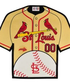 Winning Streak Catalog St Louis Cardinals Jersey Traditions Banner