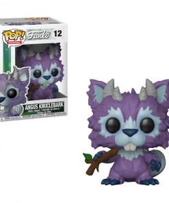 Catalog Angus Knucklebark 12 - Wetmore Forest - Funko Pop