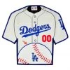 Winning Streak Los Angeles Dodgers Jersey Traditions Banner Catalog