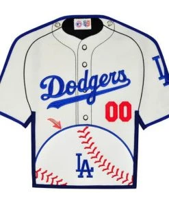 Winning Streak Los Angeles Dodgers Jersey Traditions Banner Catalog